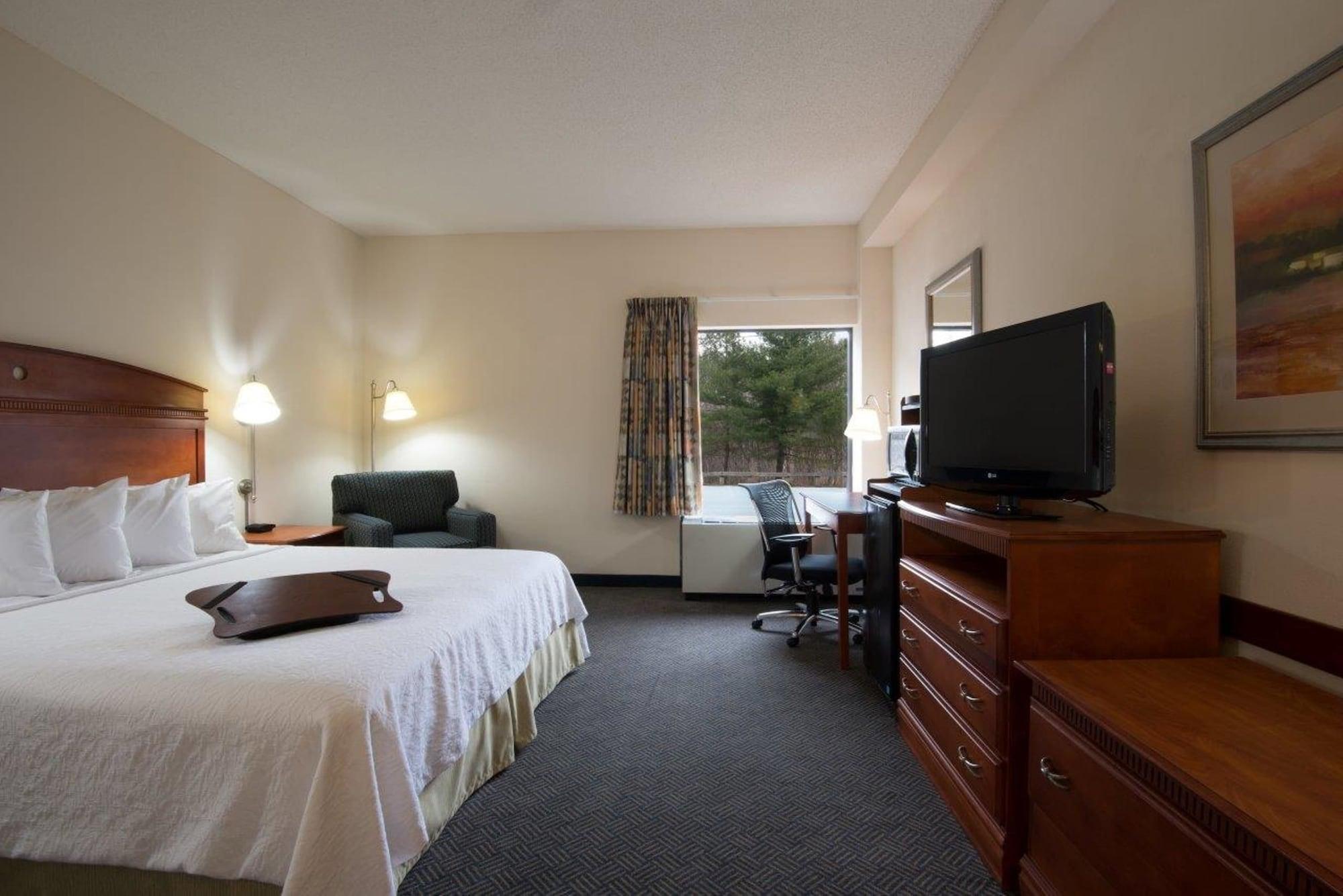 Hampton Inn White River Junction Luaran gambar