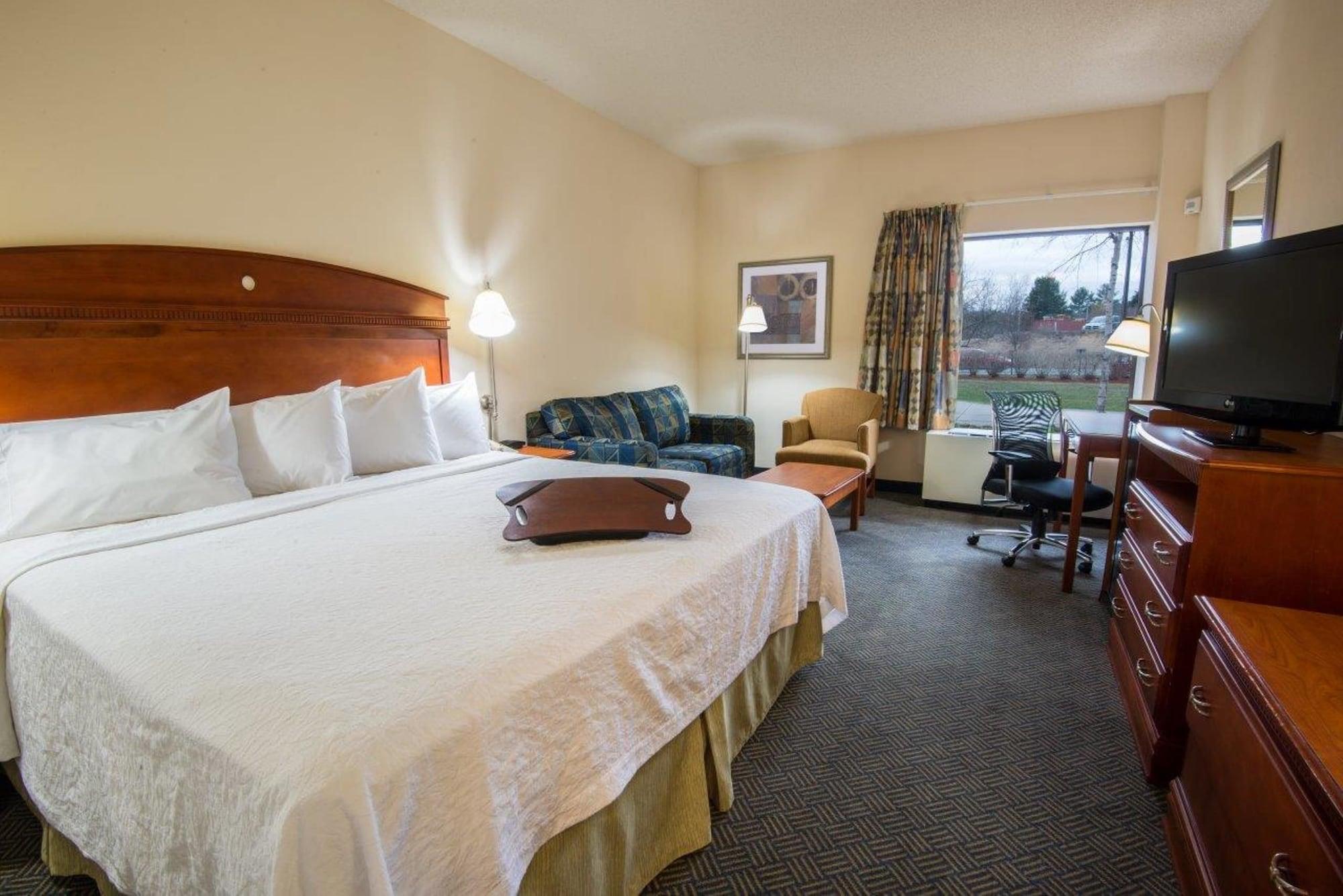 Hampton Inn White River Junction Luaran gambar