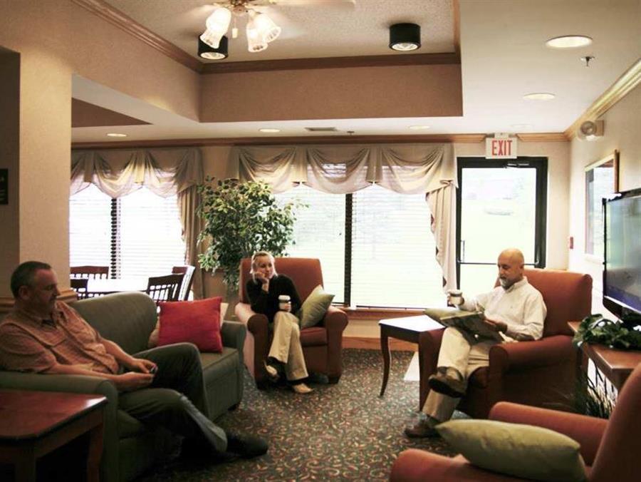 Hampton Inn White River Junction Luaran gambar