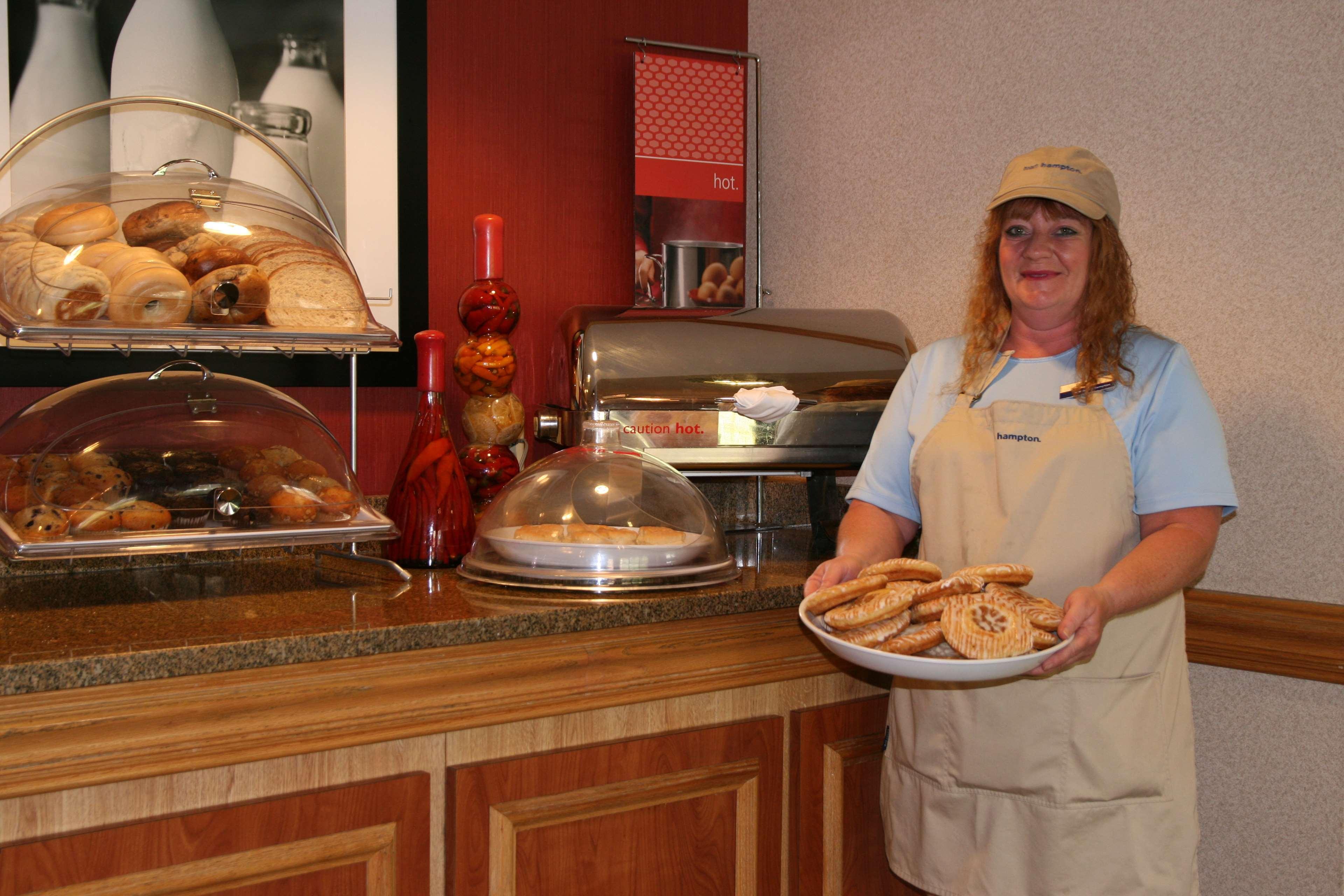 Hampton Inn White River Junction Luaran gambar