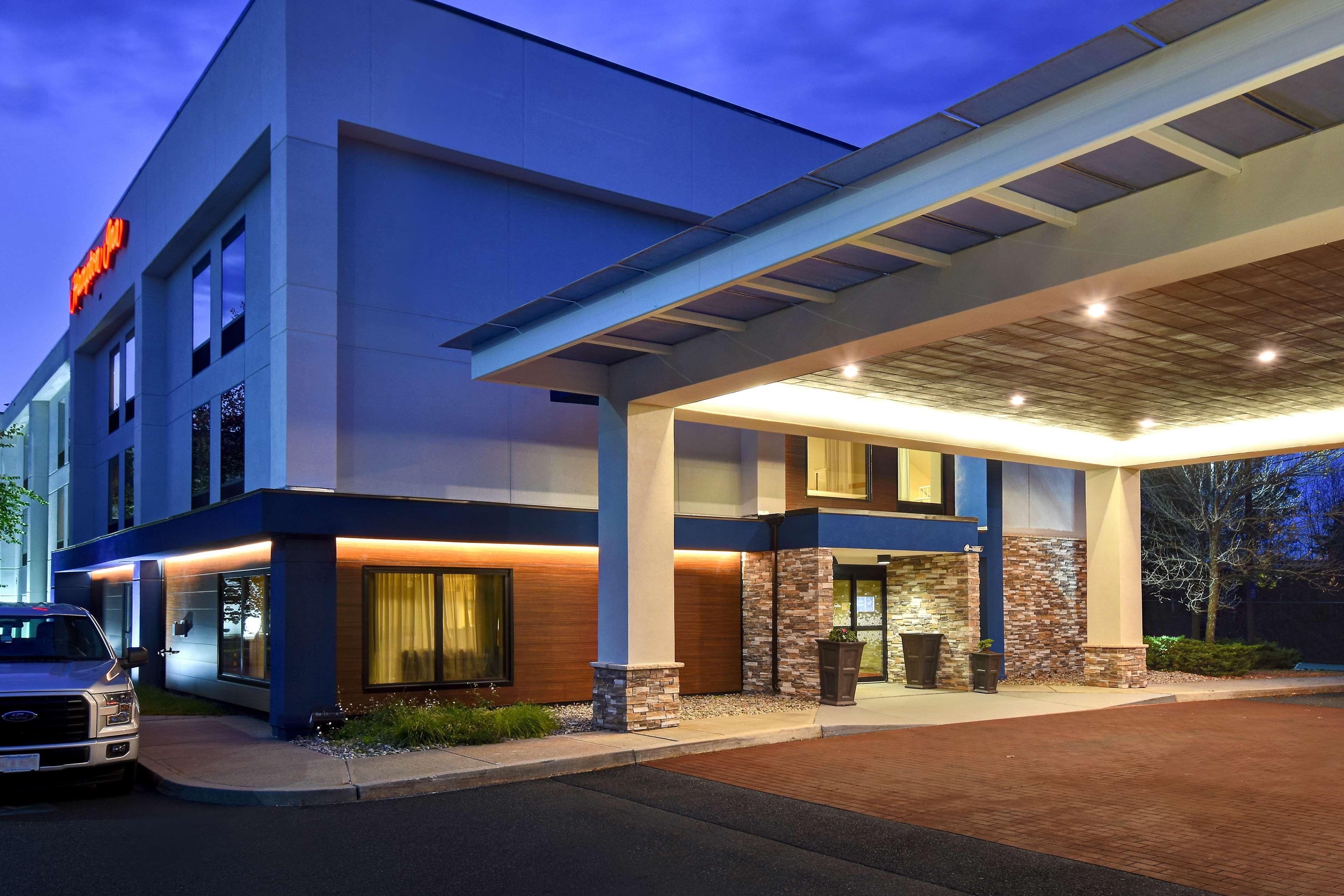 Hampton Inn White River Junction Luaran gambar