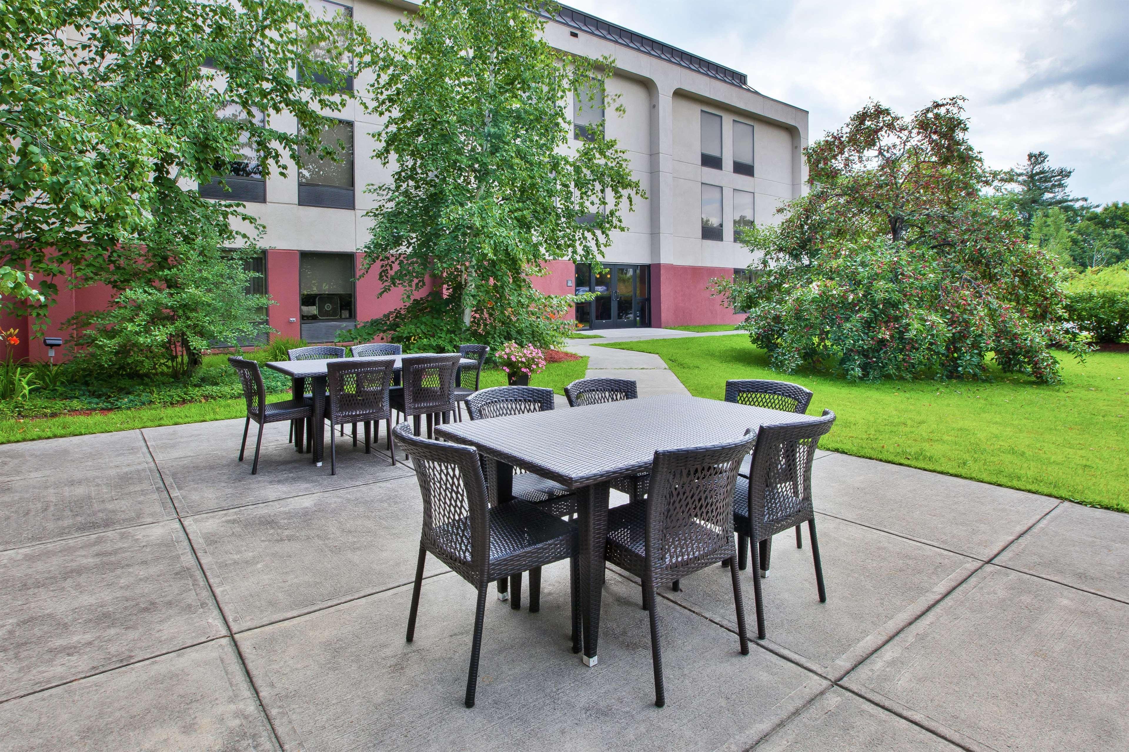 Hampton Inn White River Junction Luaran gambar