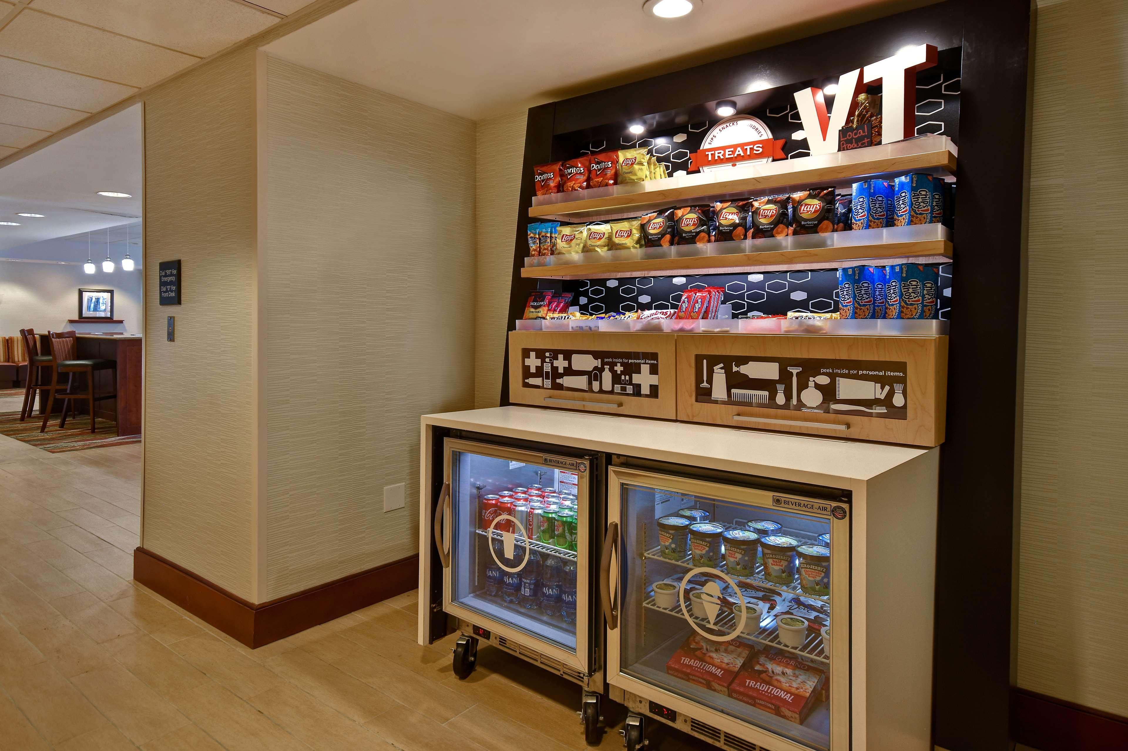 Hampton Inn White River Junction Luaran gambar