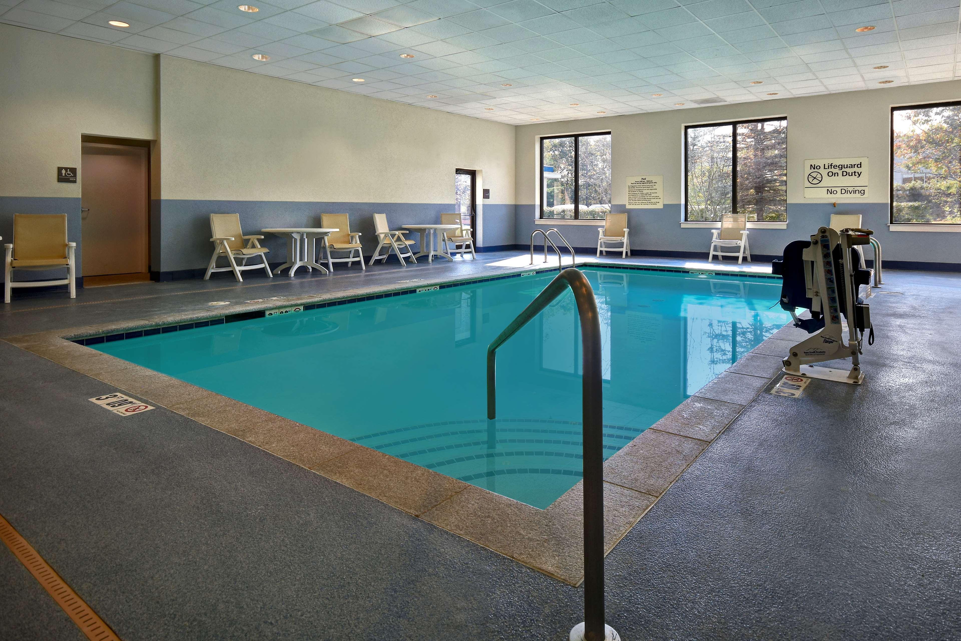 Hampton Inn White River Junction Luaran gambar