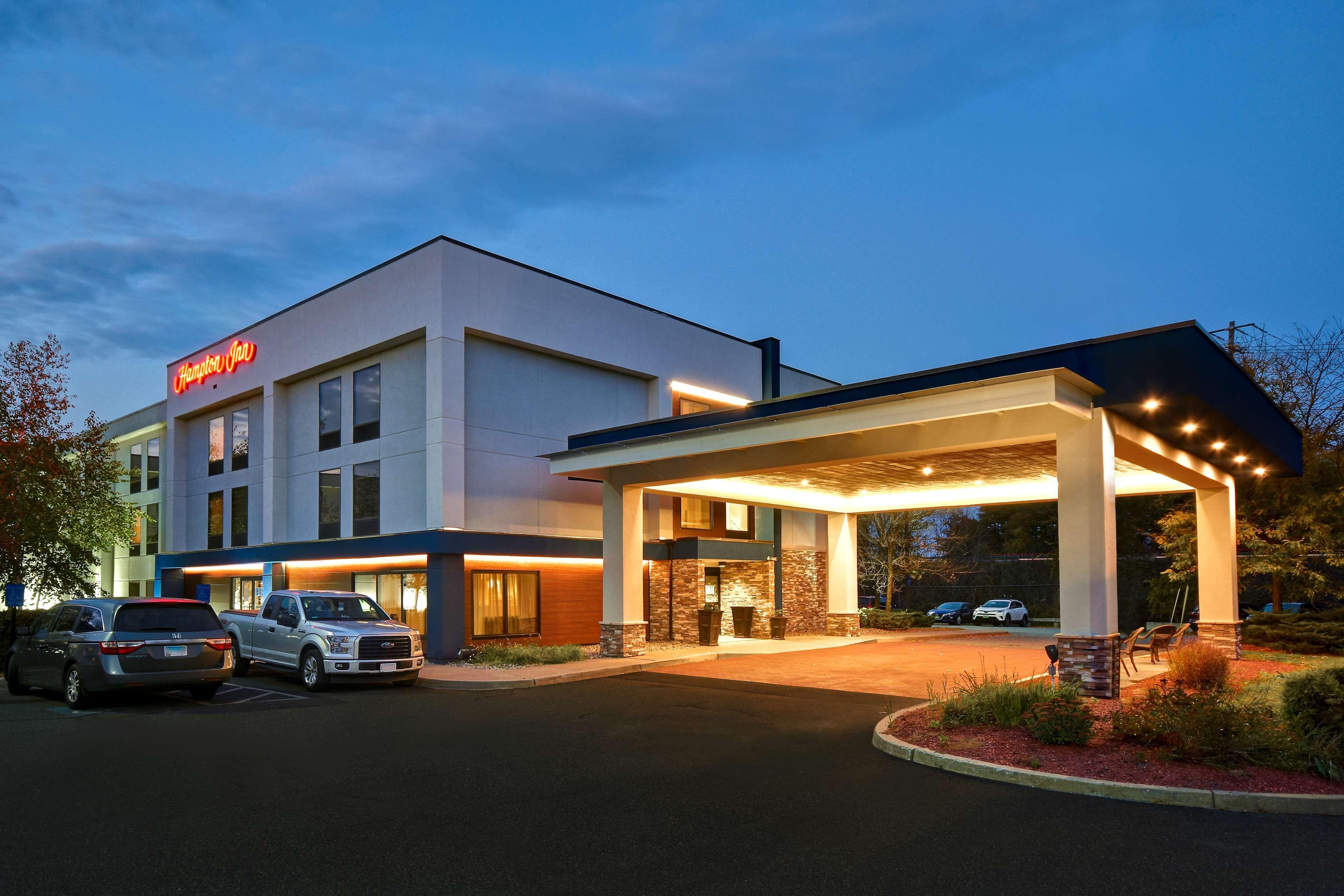 Hampton Inn White River Junction Luaran gambar