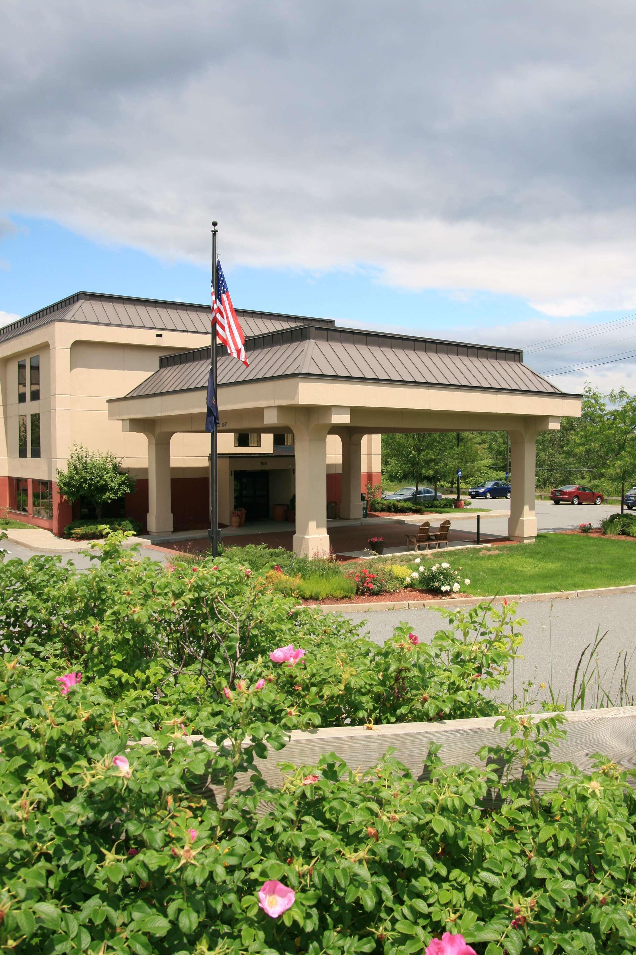 Hampton Inn White River Junction Luaran gambar