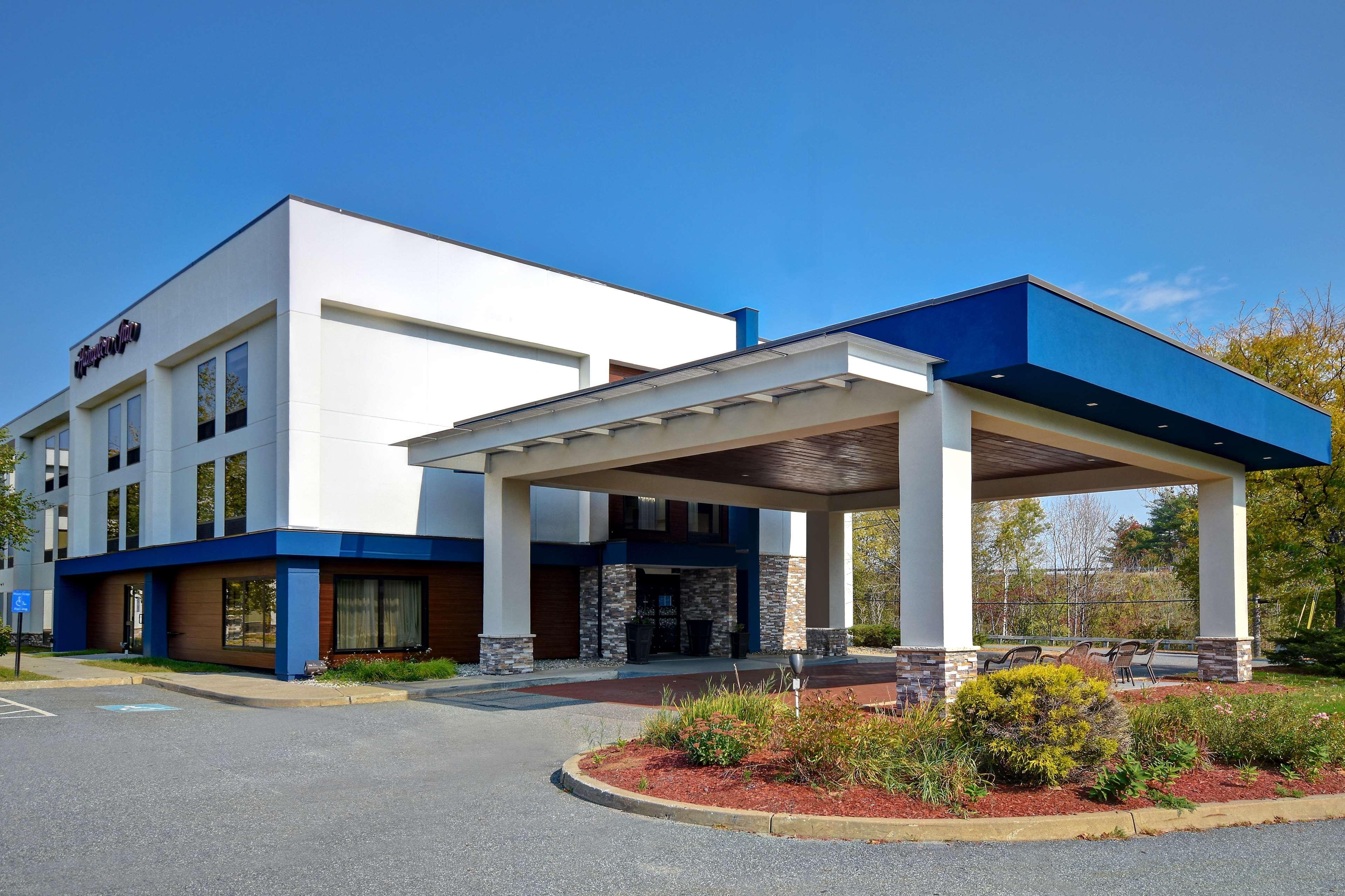 Hampton Inn White River Junction Luaran gambar