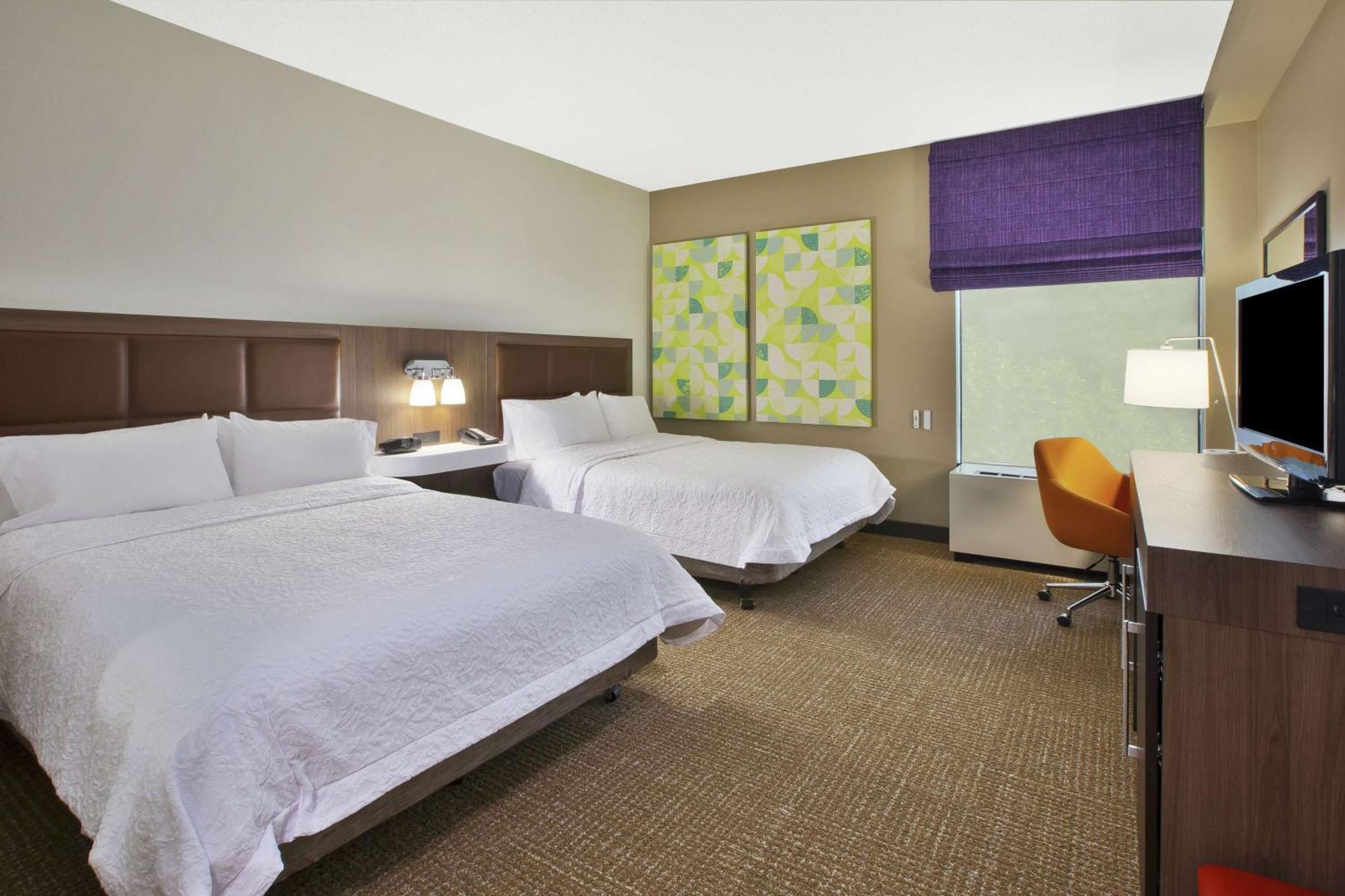 Hampton Inn White River Junction Luaran gambar