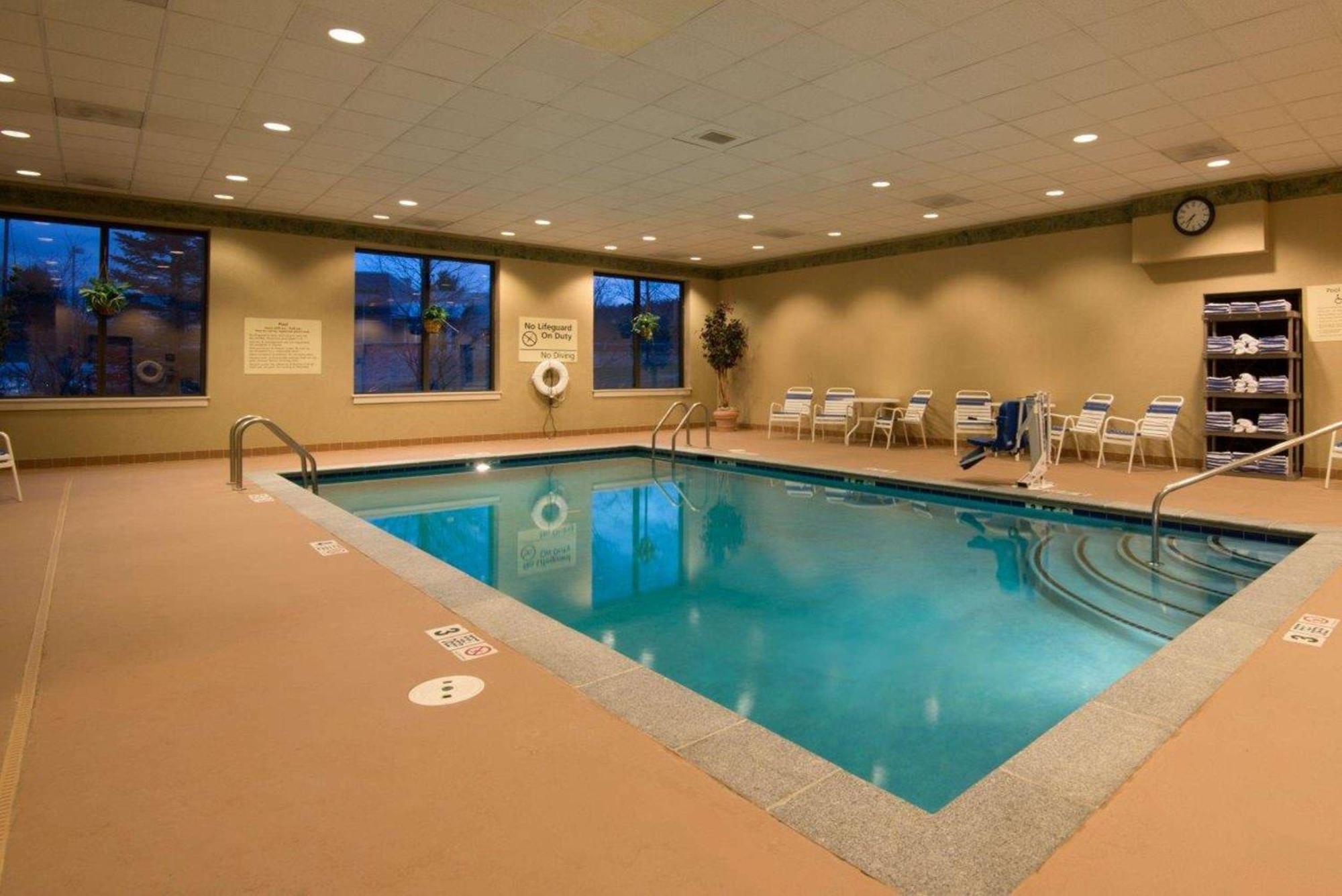 Hampton Inn White River Junction Luaran gambar