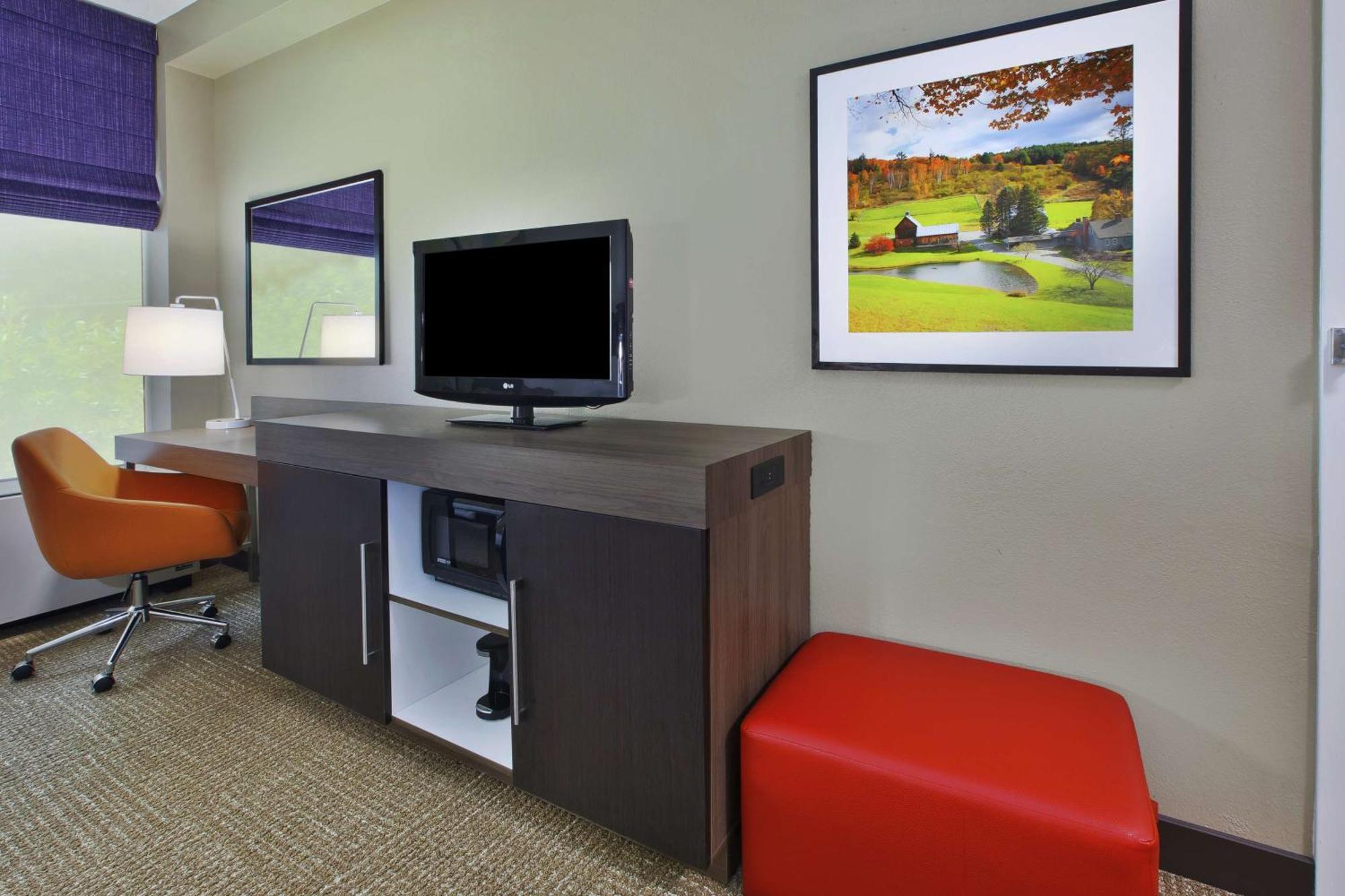 Hampton Inn White River Junction Luaran gambar