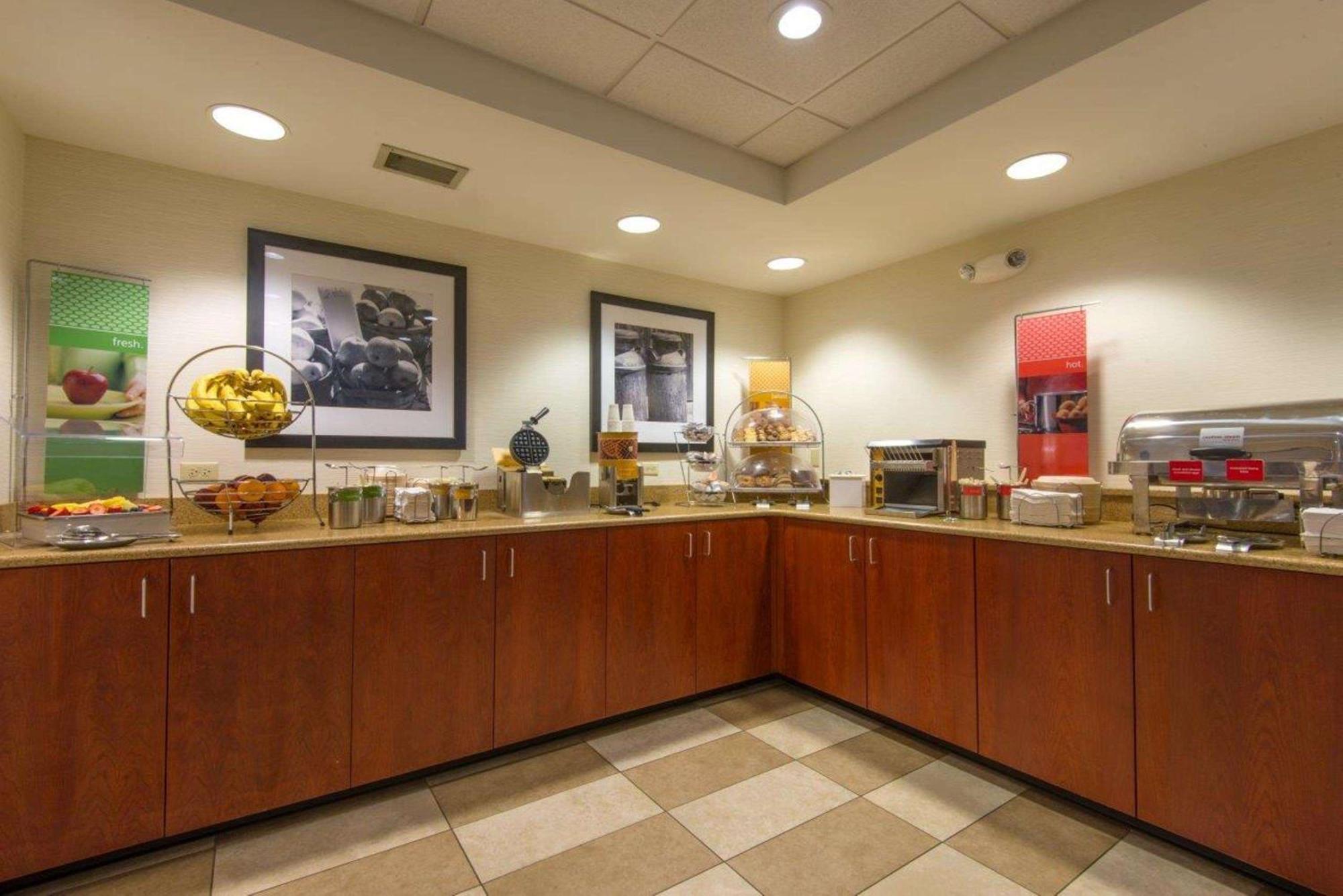 Hampton Inn White River Junction Luaran gambar