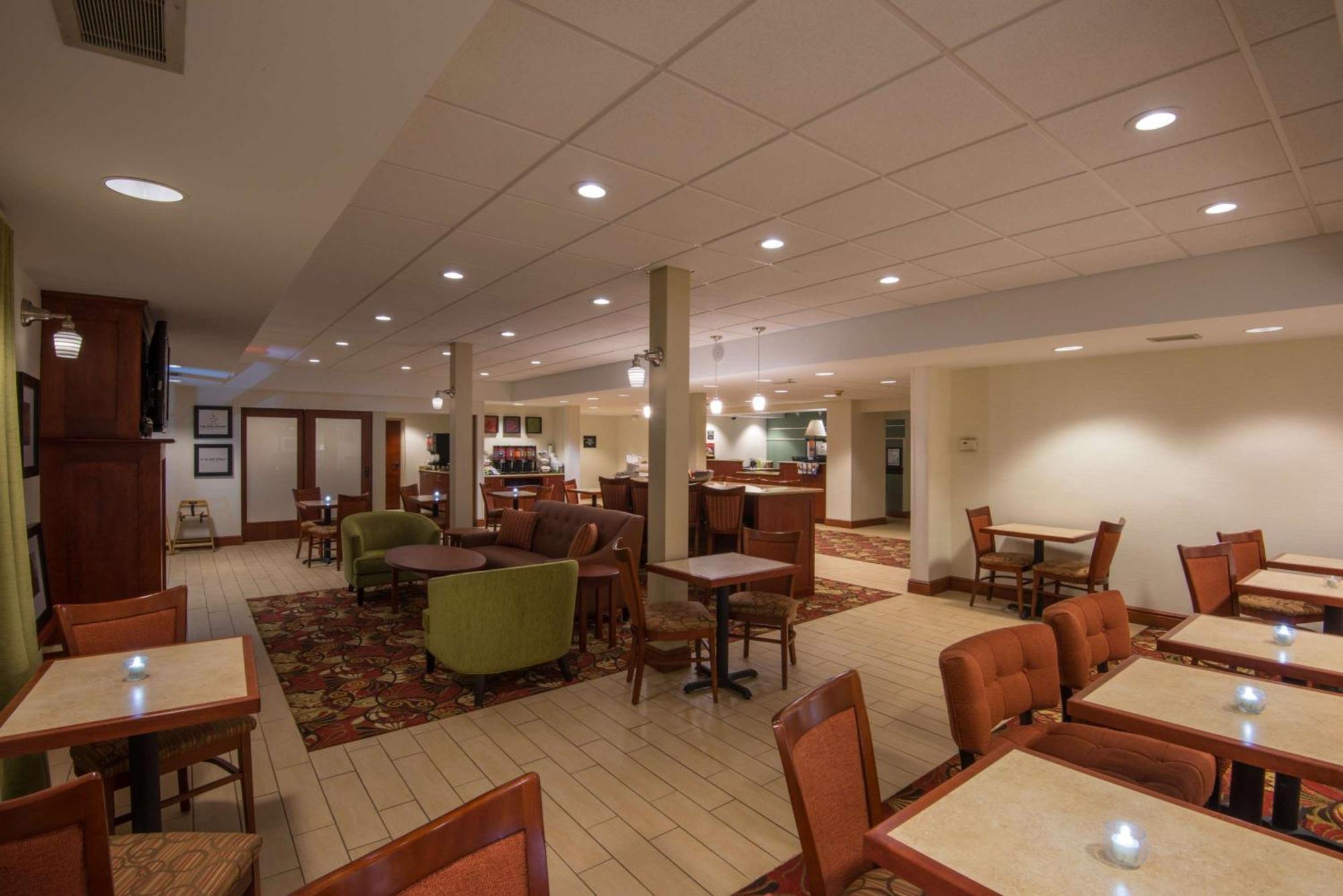 Hampton Inn White River Junction Luaran gambar