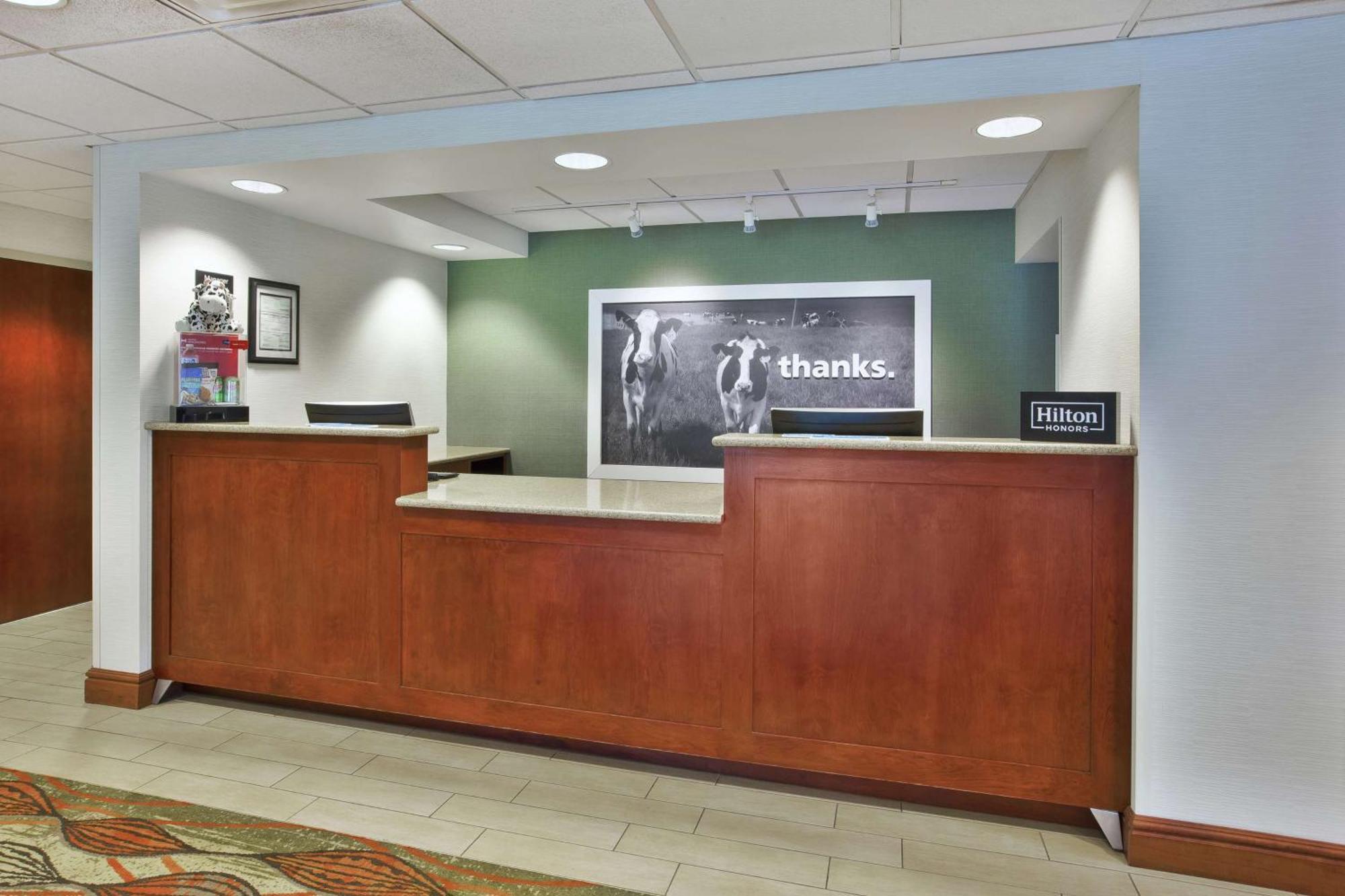 Hampton Inn White River Junction Luaran gambar